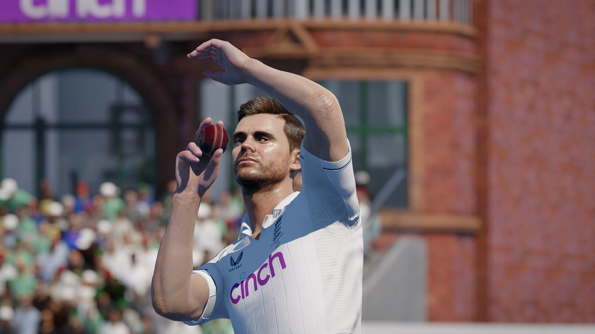 Скриншот-4 из игры Cricket 24 для ХВОХ