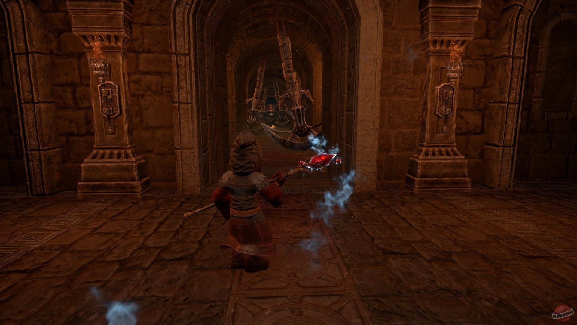 Dungeons of Sundaria для ХВОХ Dungeons of Sundaria для ХВОХ