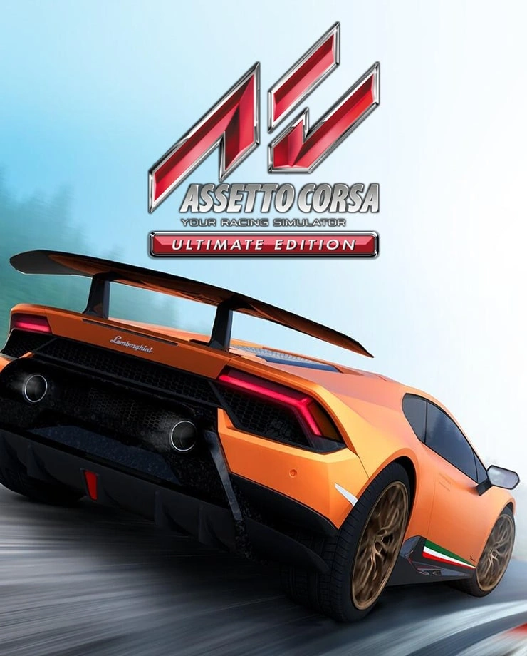 Картинка Assetto Corsa Ultimate Edition для ХВОХ