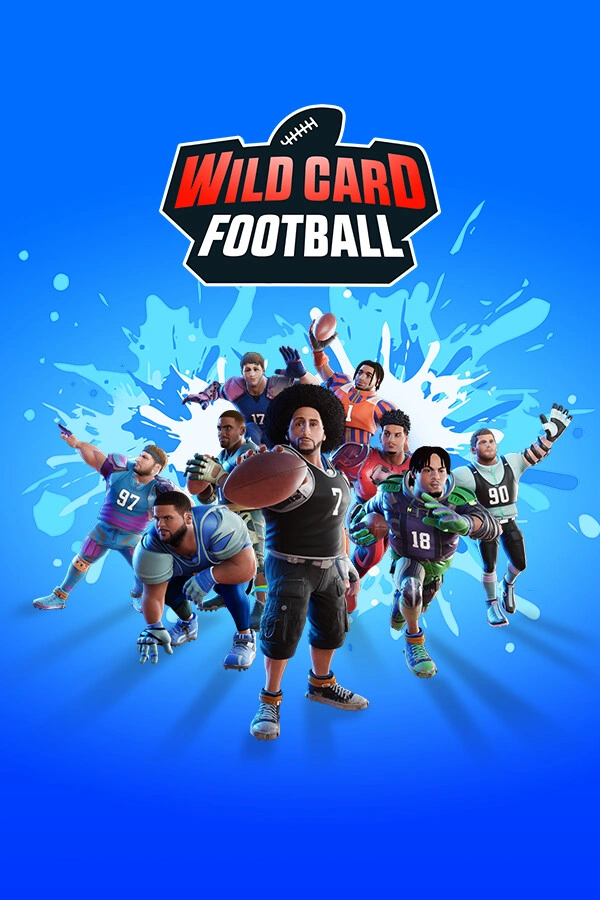 Картинка Wild Card Football для ХВОХ