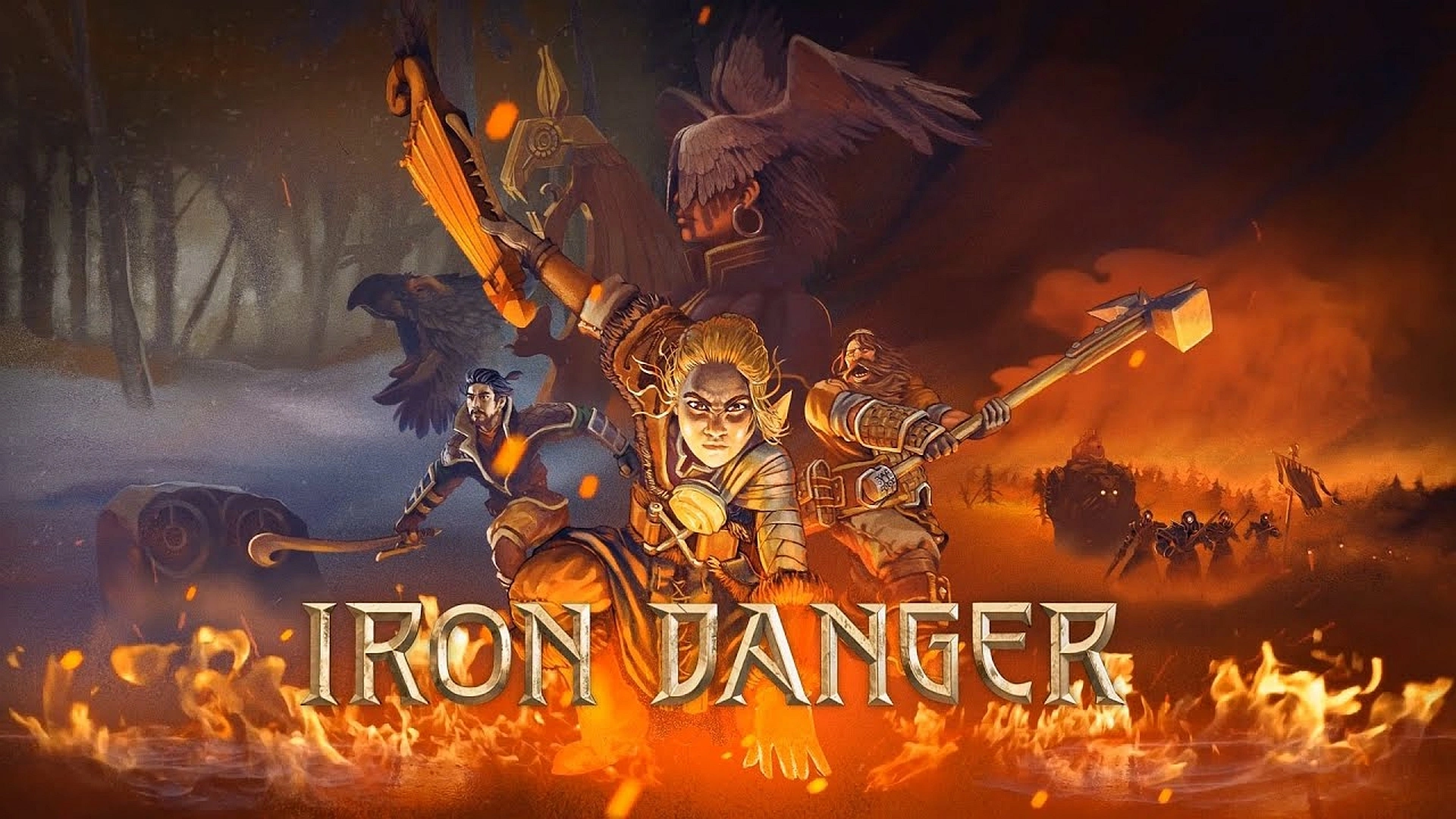 Iron Danger для XBOX