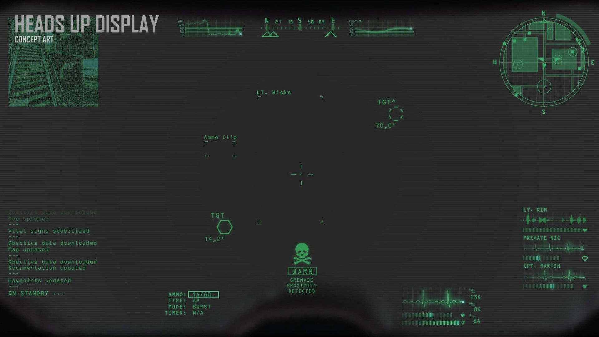 Скриншот-7 из игры Interstellar Marines