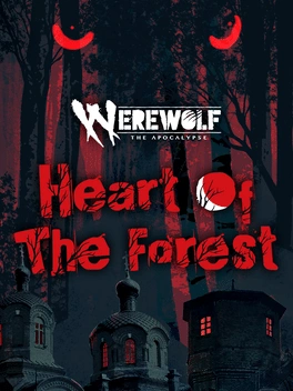 Картинка Werewolf: The Apocalypse — Heart of The Forest