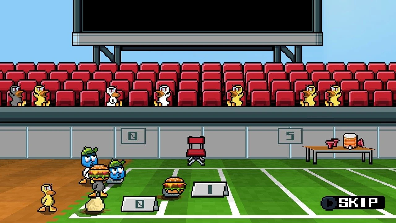 Скриншот-3 из игры Duck Game