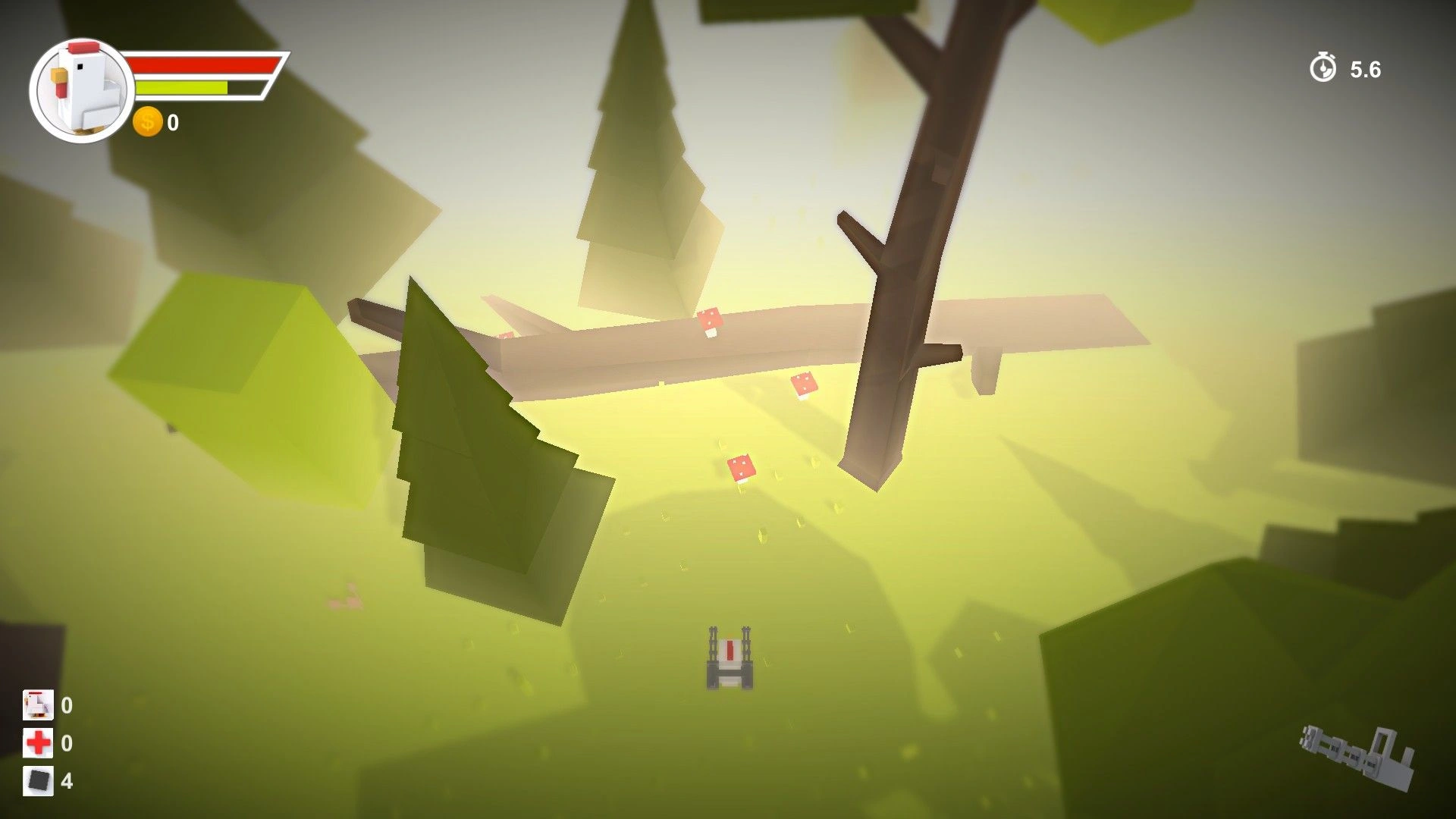 Crazy Forest Crazy Forest