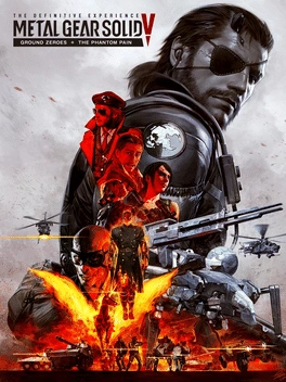 Metal Gear Solid V — The Definitive Experience для PS4