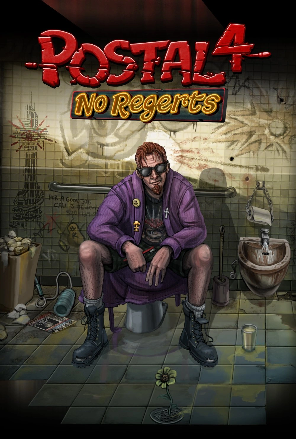 POSTAL 4: No Regerts