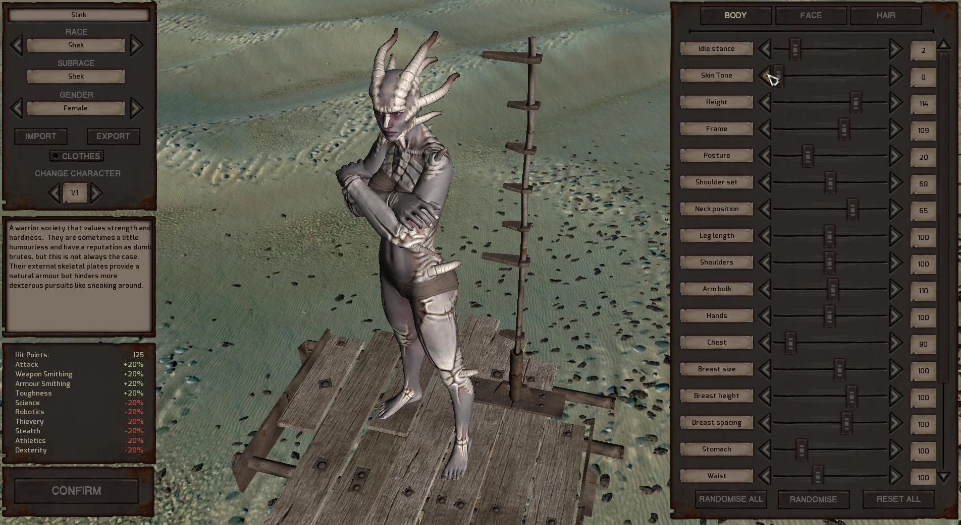 Скриншот-4 из игры Kenshi