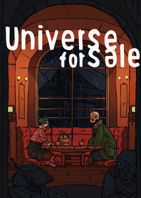 UNIVERSE FOR SALE