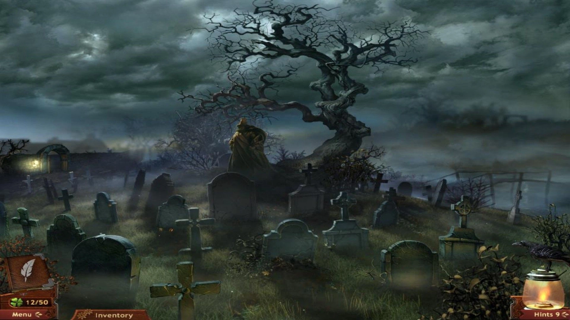 Midnight Mysteries 2: Salem Witch Trials Midnight Mysteries 2: Salem Witch Trials