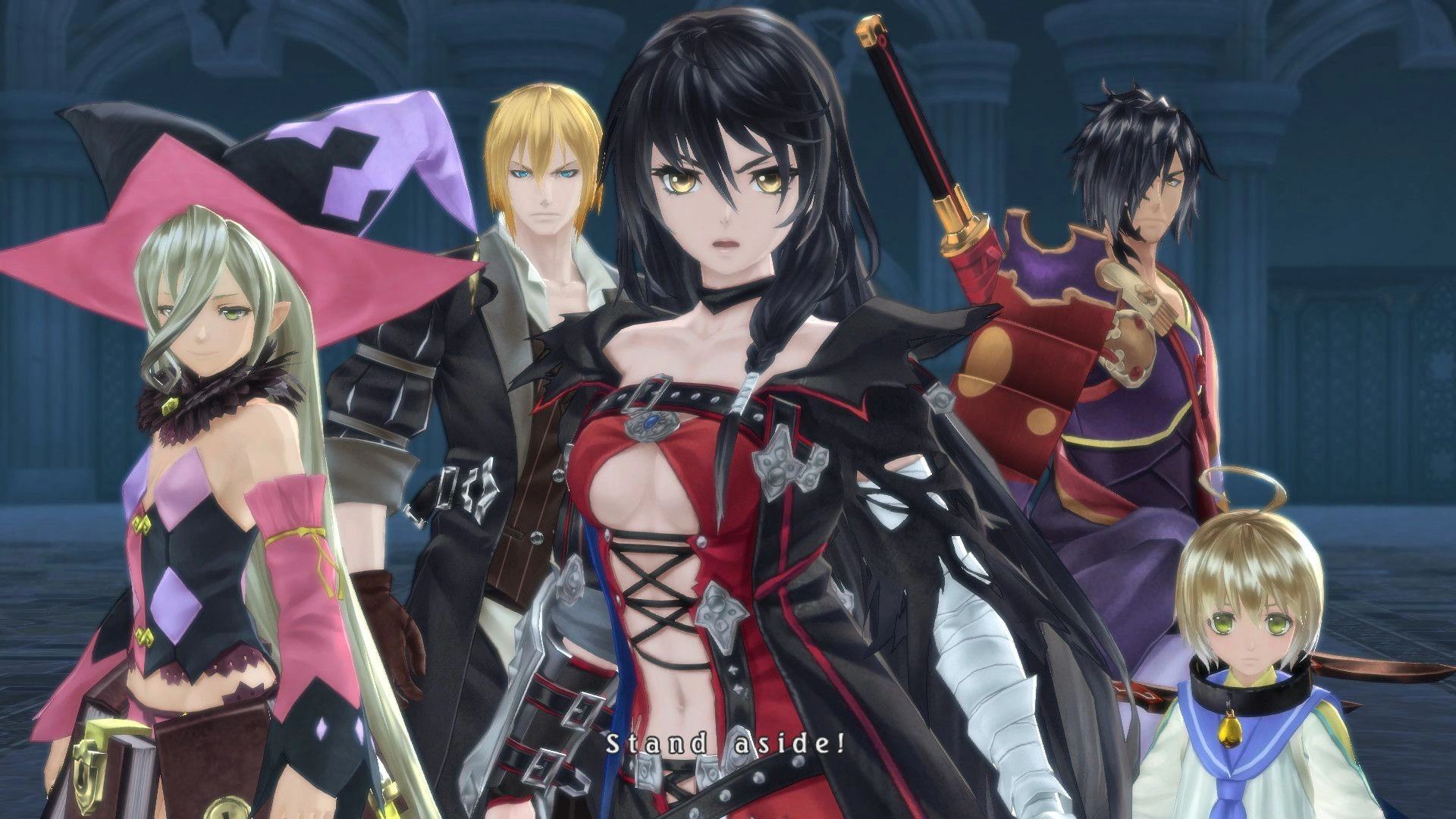 Скриншот-3 из игры Tales Of Berseria