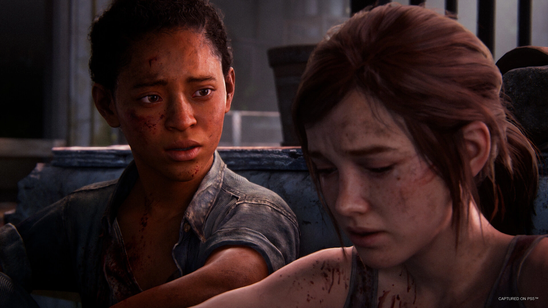 Скриншот-8 из игры The Last of Us Part I для PS5