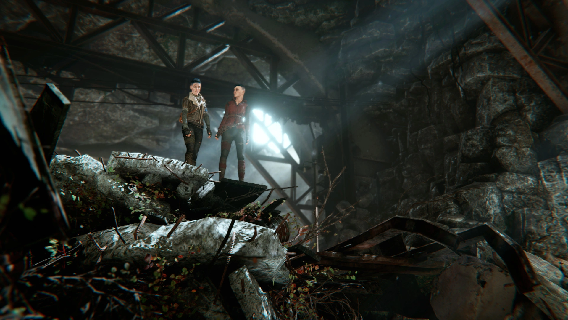 Скриншот-4 из игры Syberia: The World Before Deluxe Edition