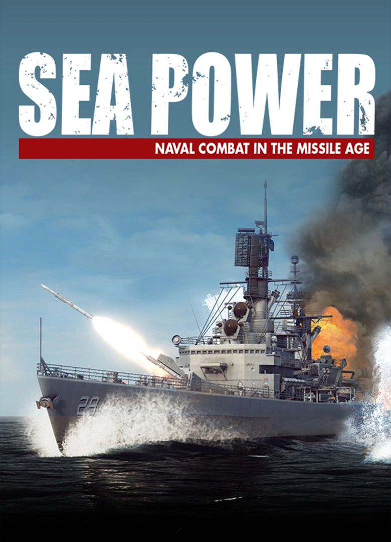 Sea Power : Naval Combat in the Missile Age