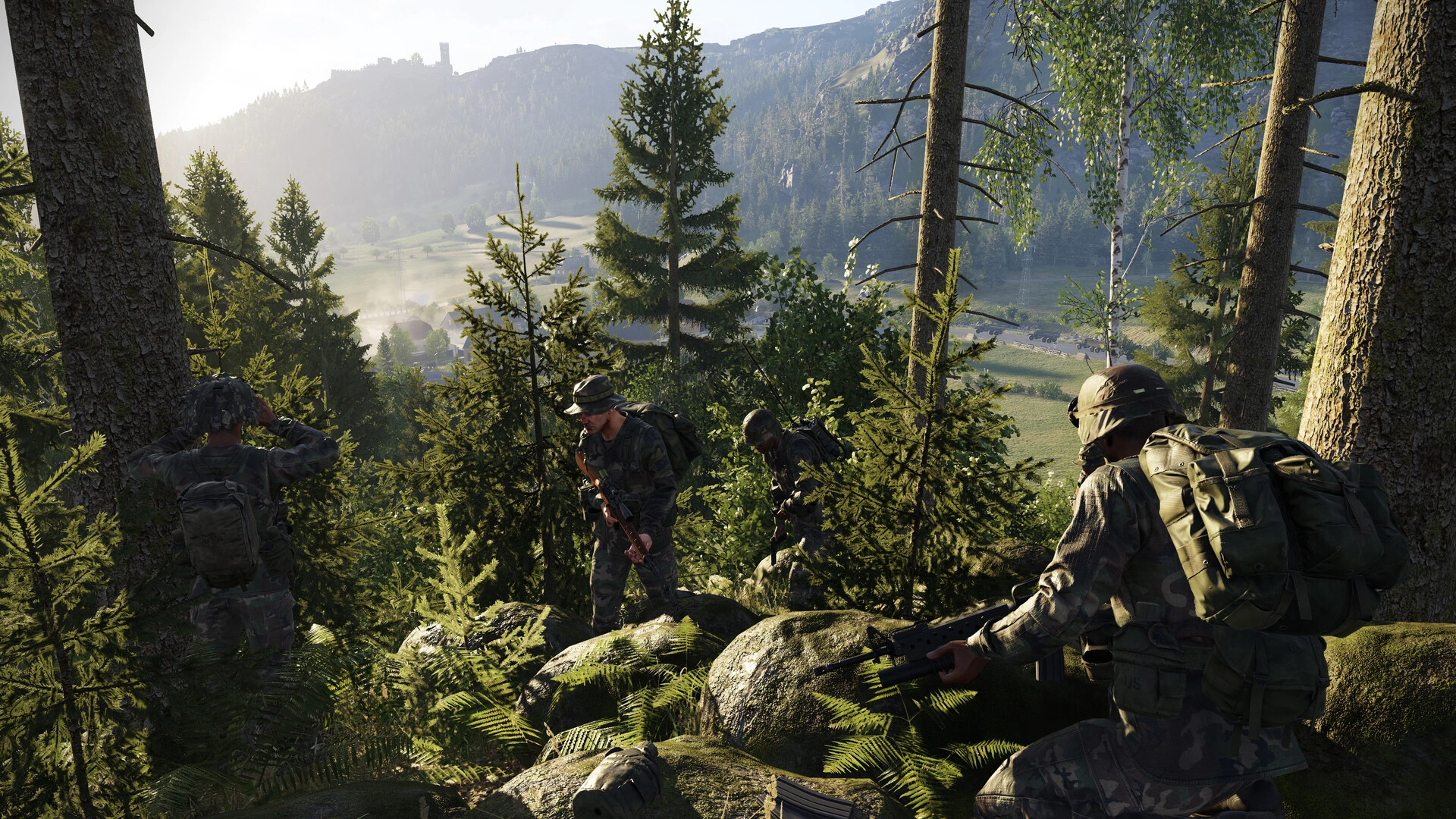 Скриншот-10 из игры Arma Reforger для XBOX