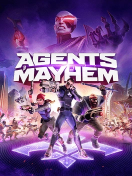 Картинка Agents Of Mayhem