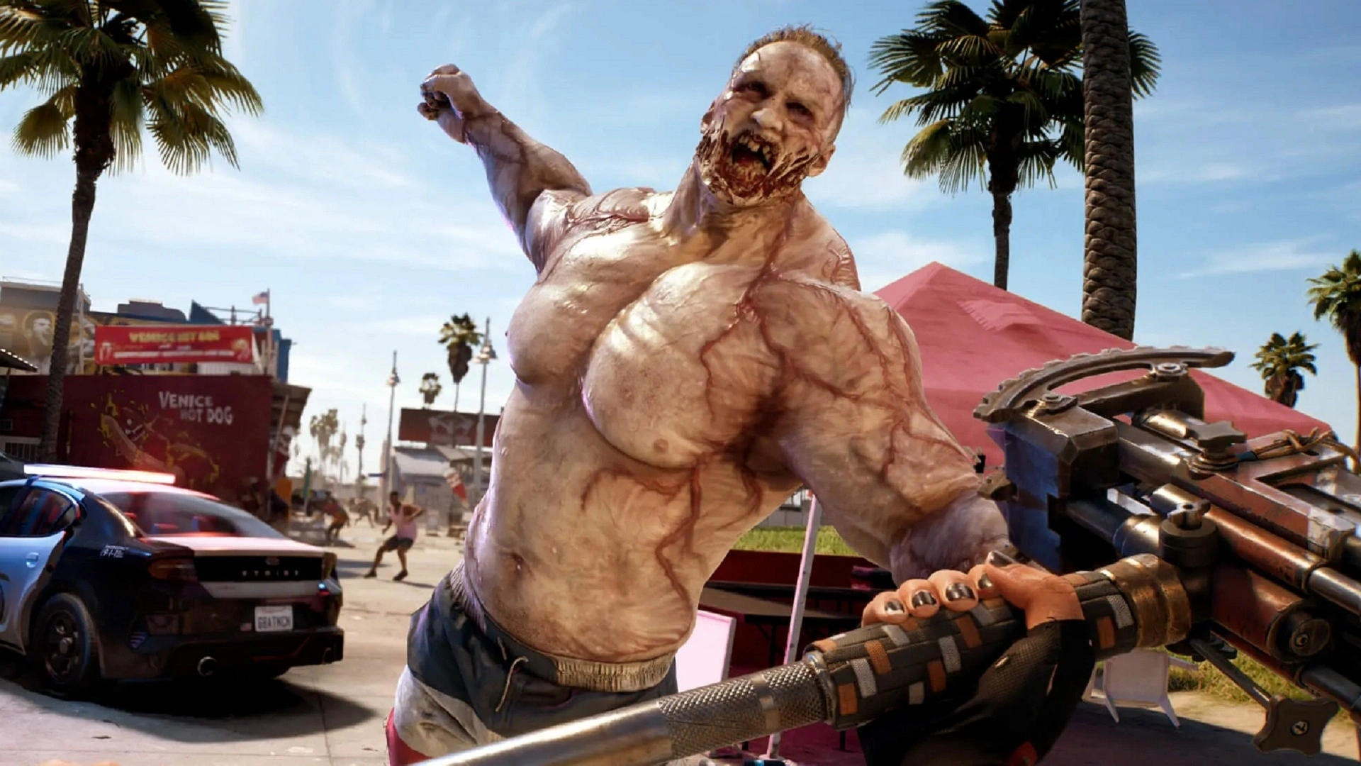 Скриншот-5 из игры Dead Island 2 для XBOX