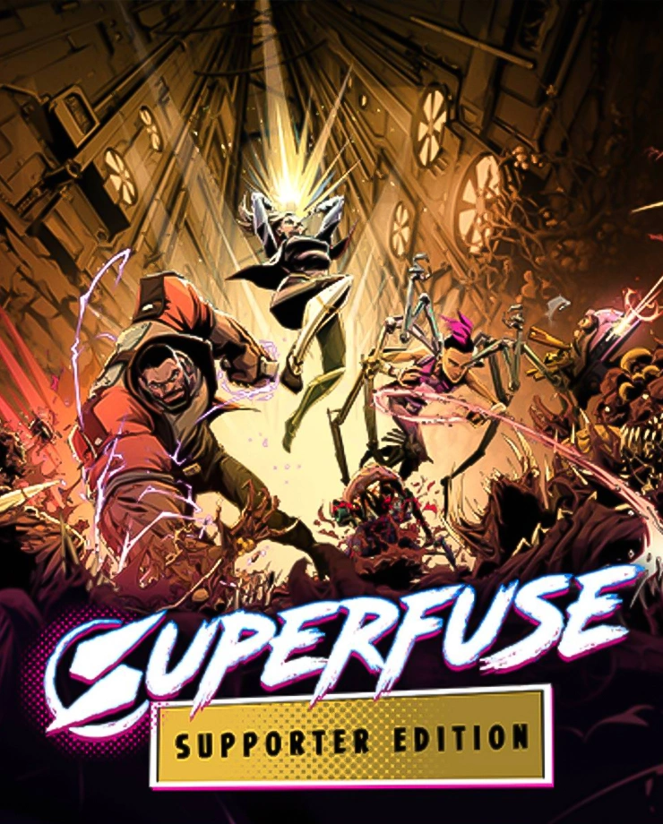 Картинка Superfuse - Supporter Edition