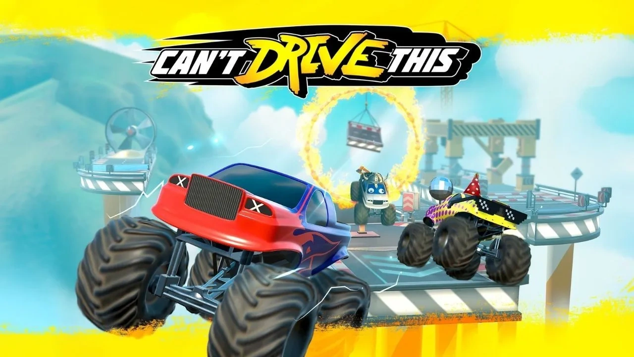 Can't Drive This для PS5