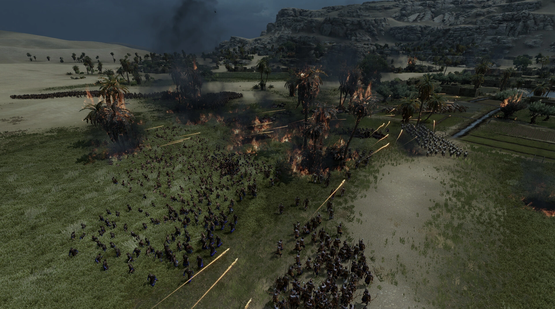 Скриншот-3 из игры Total War: PHARAOH