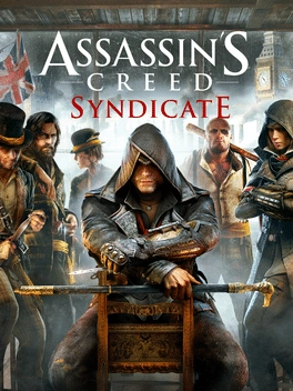 Картинка Assassin's Creed Syndicate для PS4