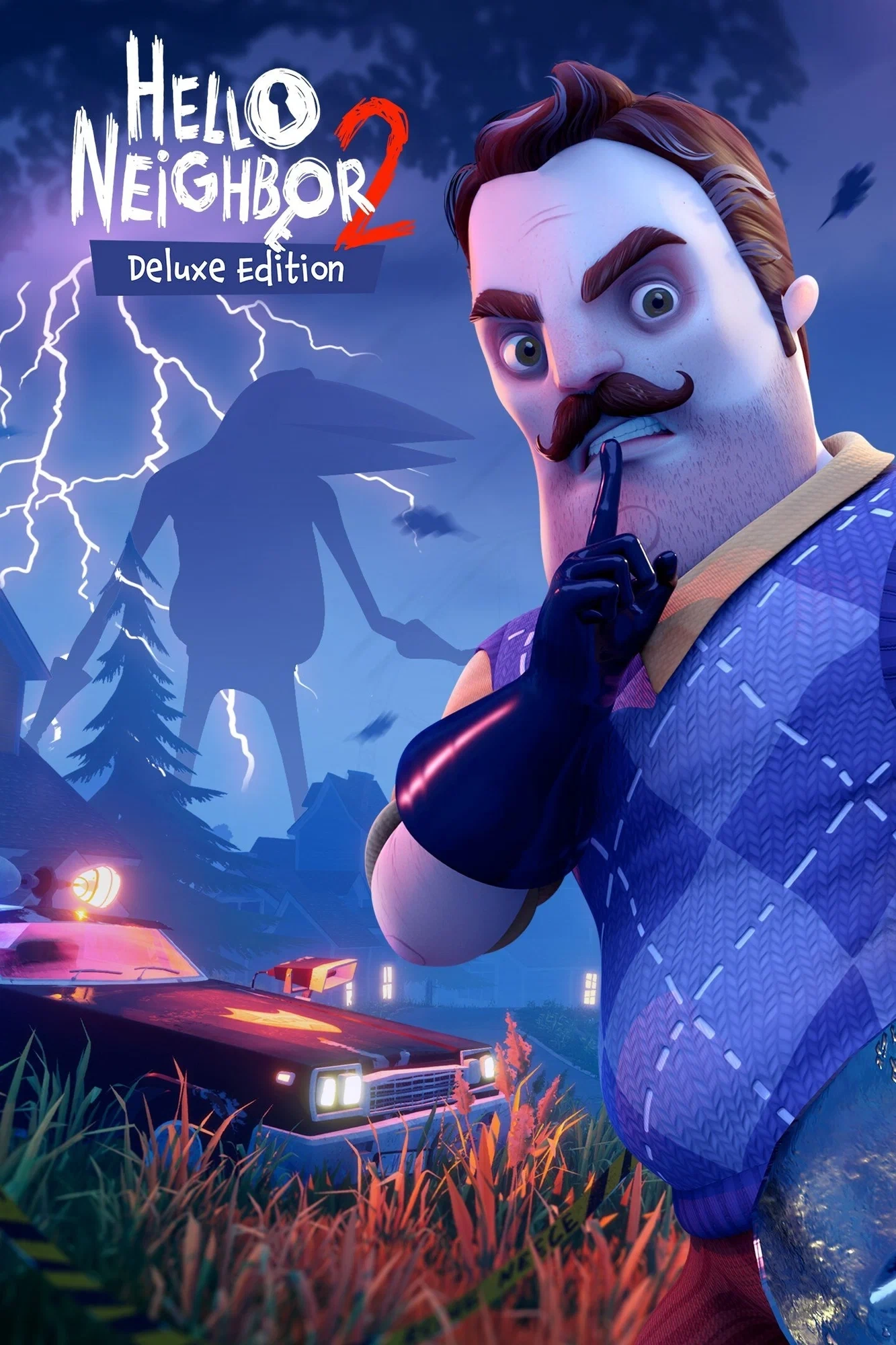 Hello Neighbor 2 Deluxe Edition для PS