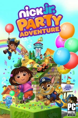 Nick Jr. Party Adventure для XBOX