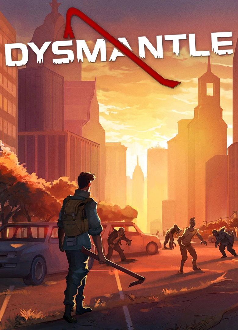 Картинка Dysmantle для XBOX