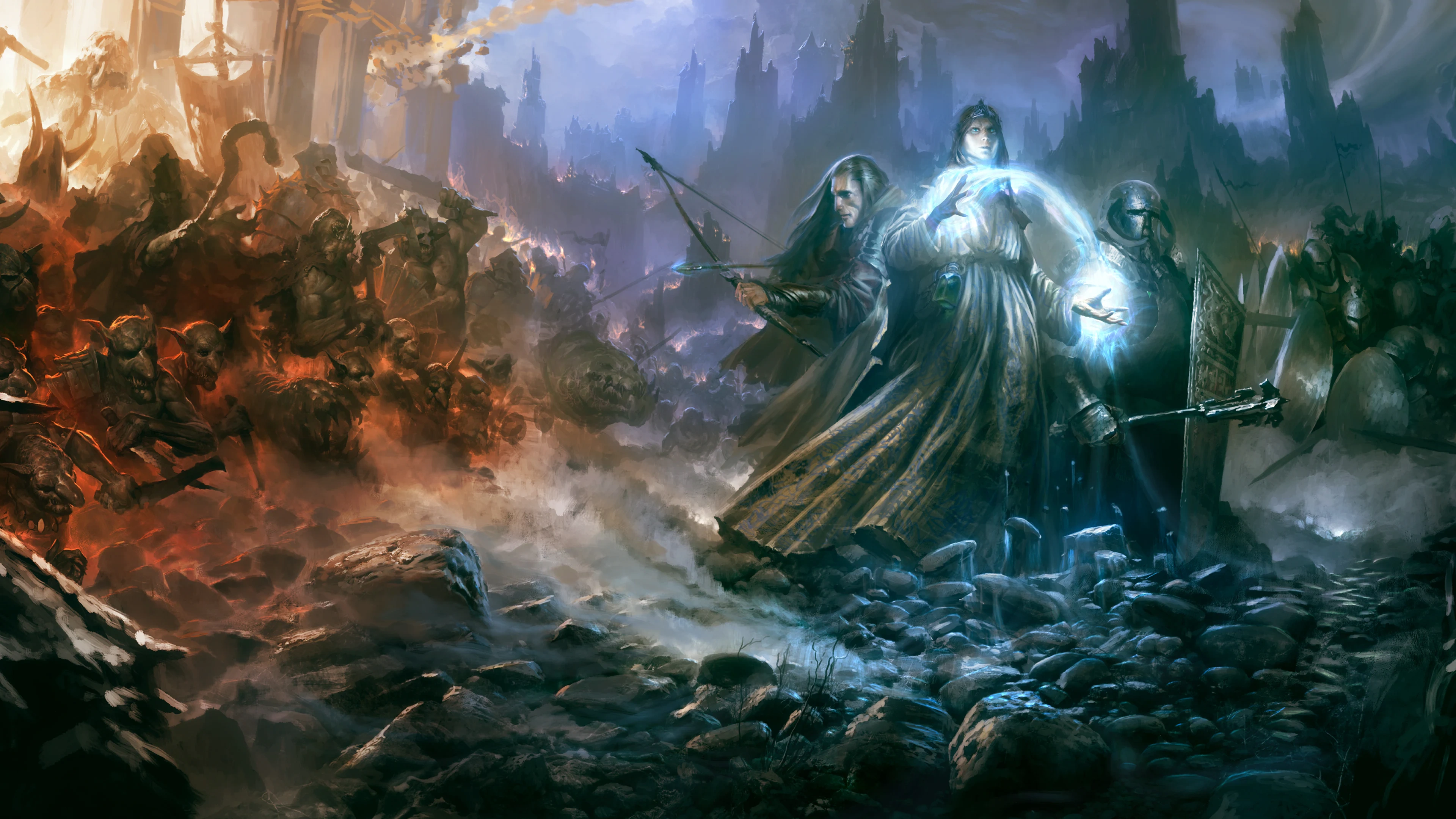 Spellforce 3 Reforced