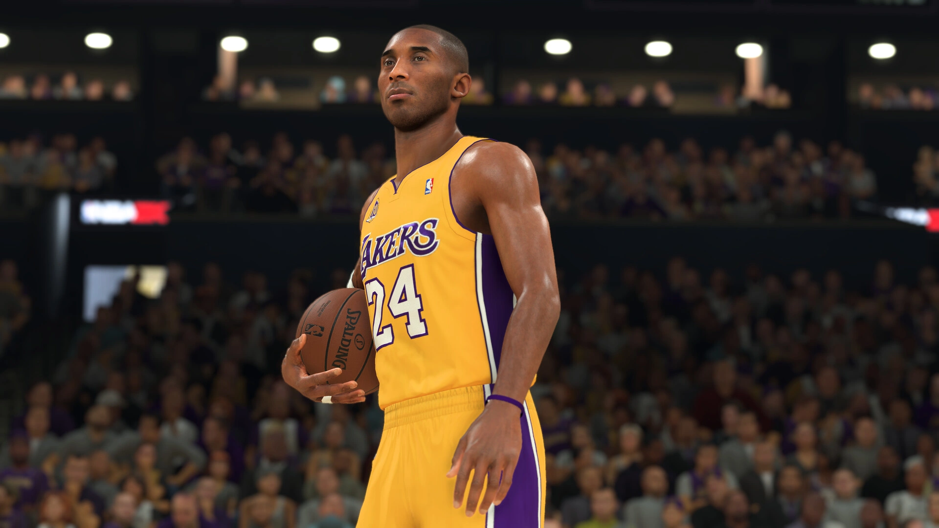 Скриншот-1 из игры NBA 2K24 Black Mamba Edition для PS