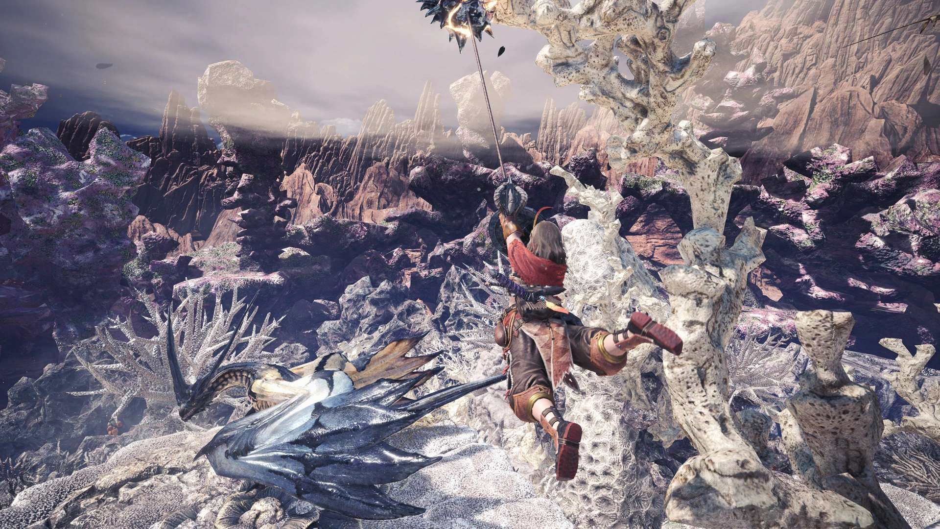 Monster Hunter World Monster Hunter World