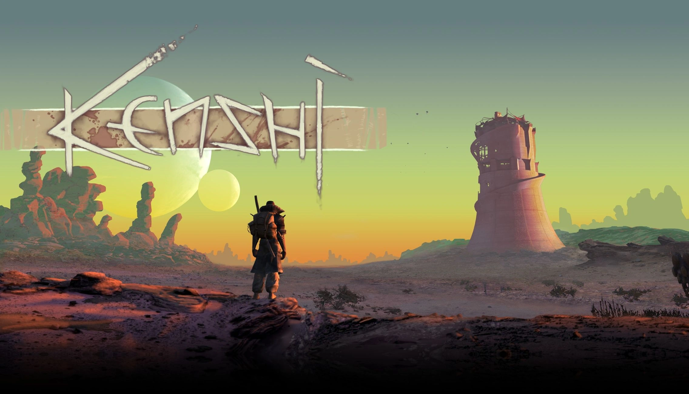 Kenshi Kenshi