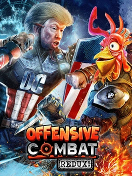 Offensive Combat: Redux! Offensive Combat: Redux!