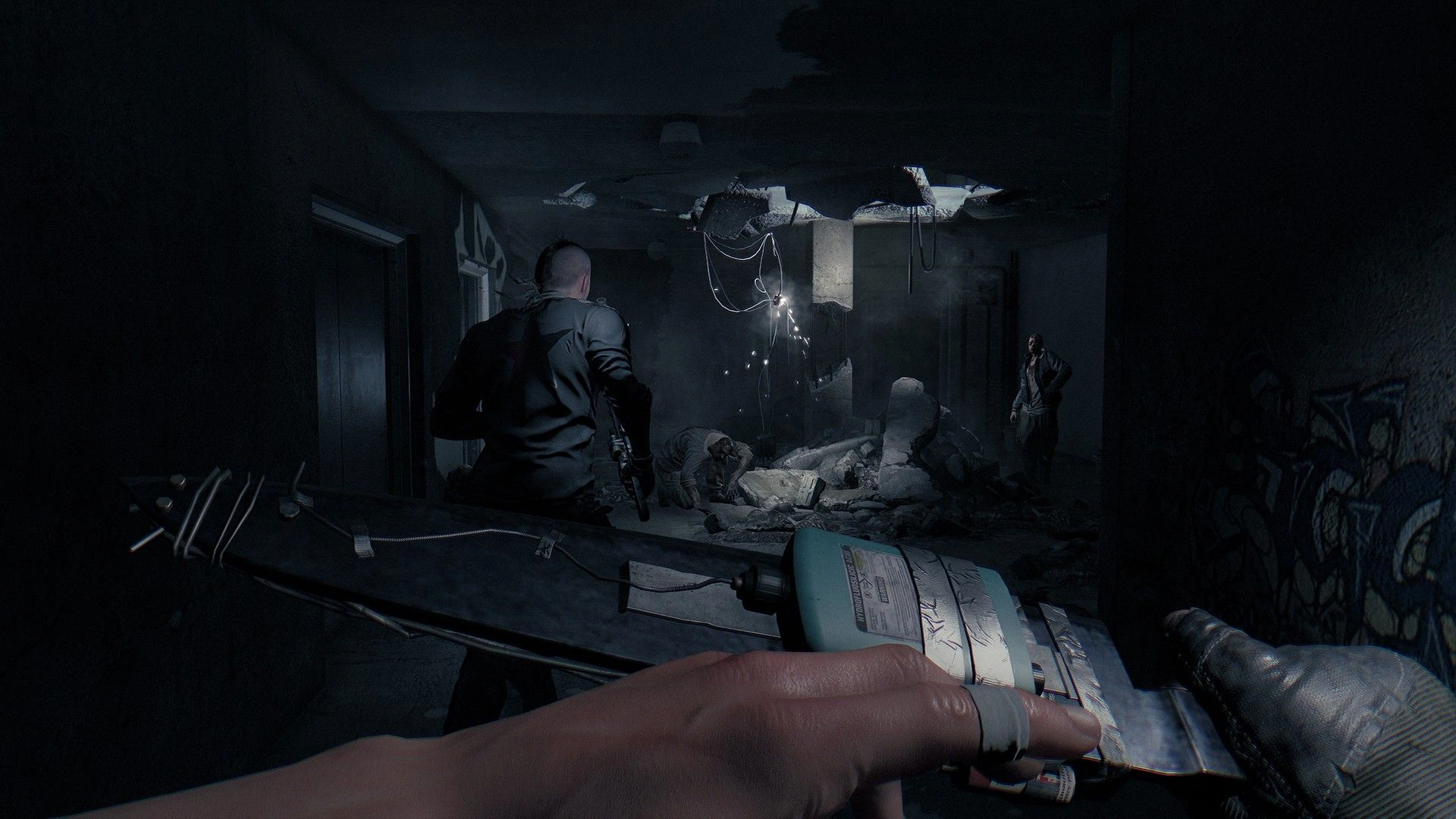Скриншот-10 из игры Dying Light The Following — Enhanced Edition (СНГ, КРОМЕ РФ И РБ)