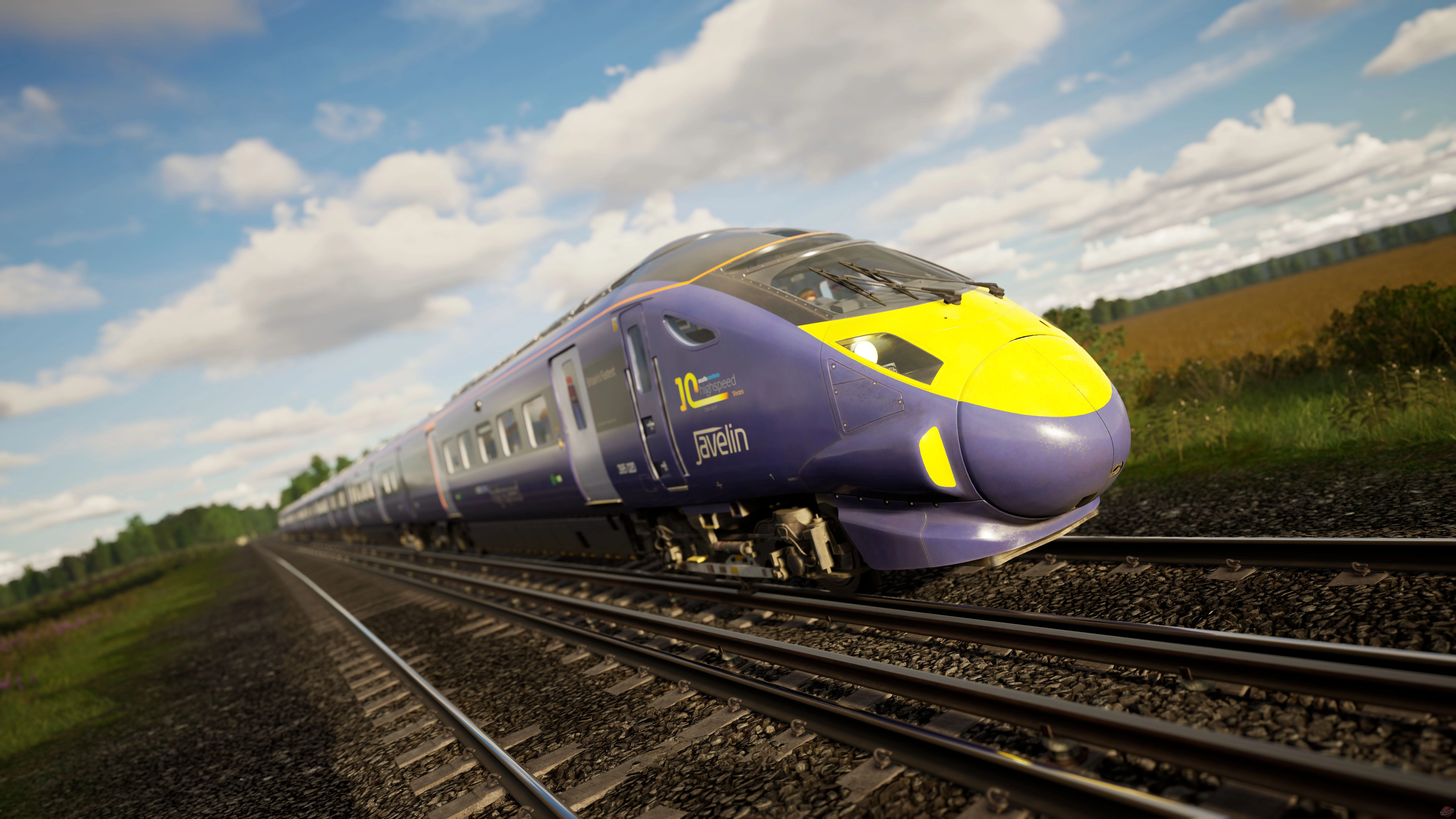 Скриншот-9 из игры TRAIN SIM WORLD 4