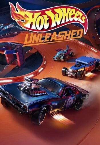 Картинка Hot Wheels Unleashed для PS5