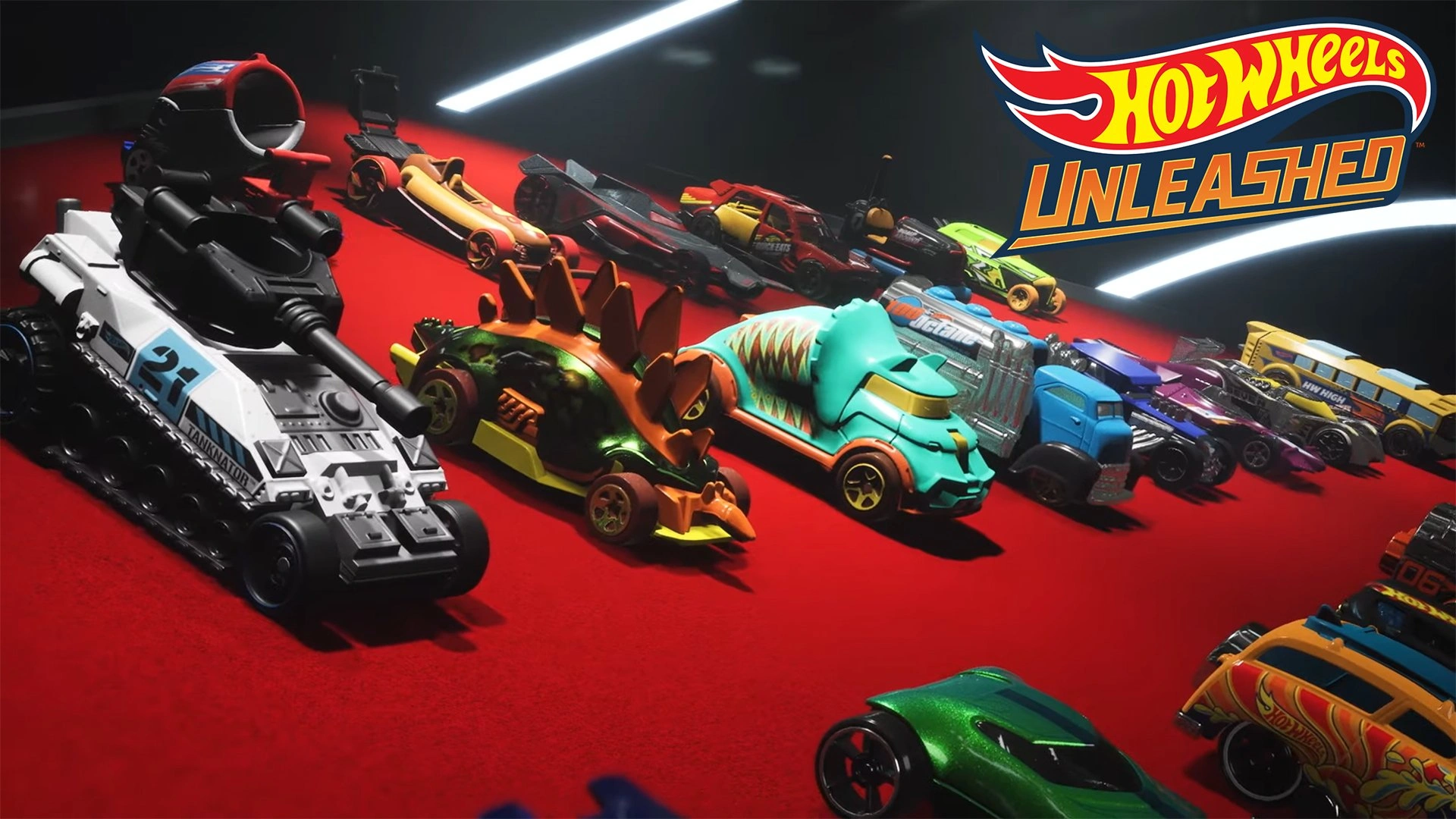 Hot Wheels Unleashed для PS5