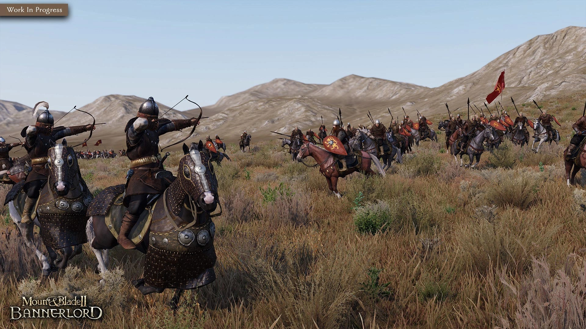 Mount & Blade II: Bannerlord для ХВОХ Mount & Blade II: Bannerlord для ХВОХ