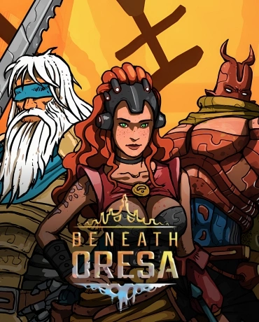 Beneath Oresa для XBOX