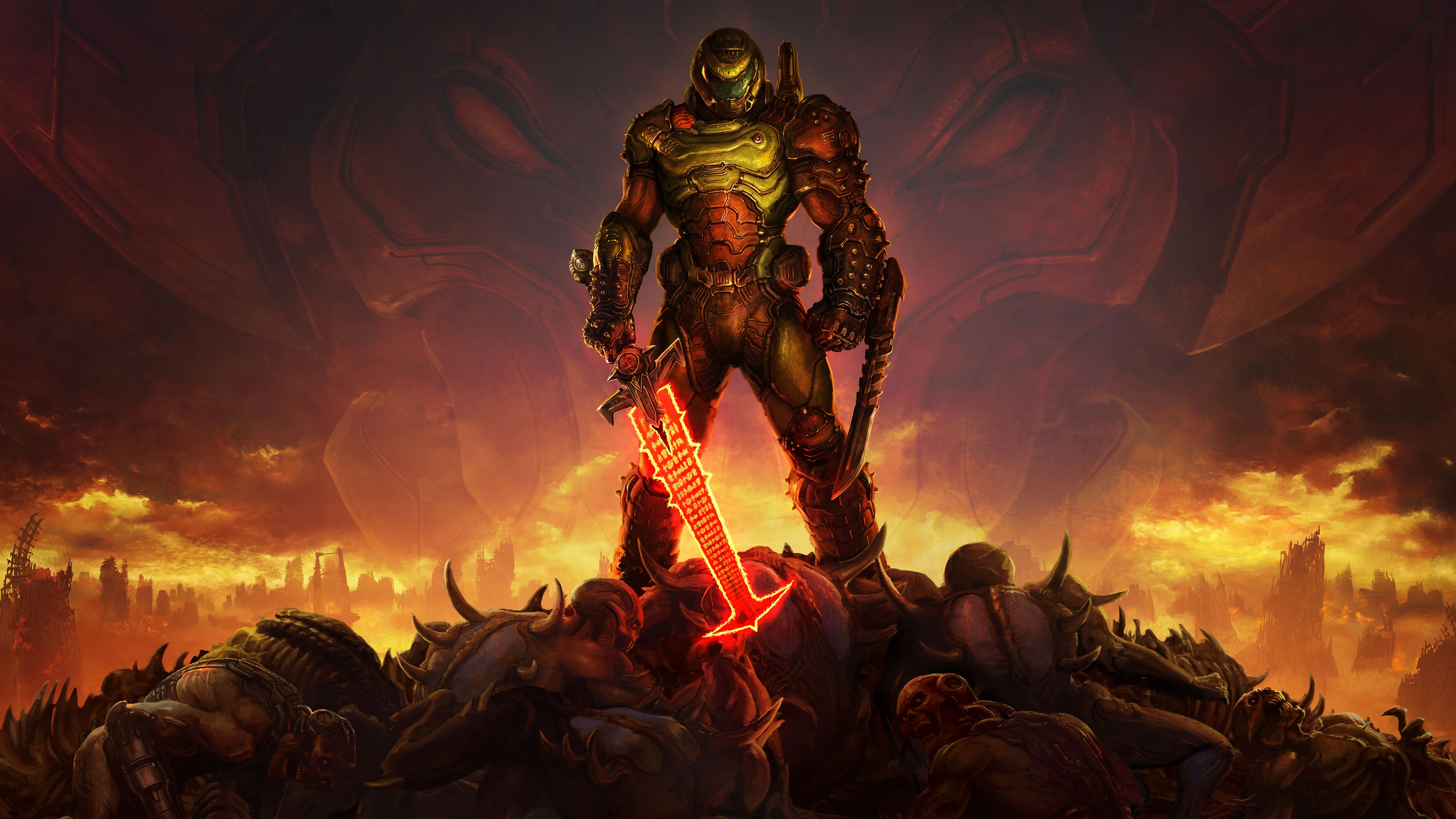 Doom Eternal для PS