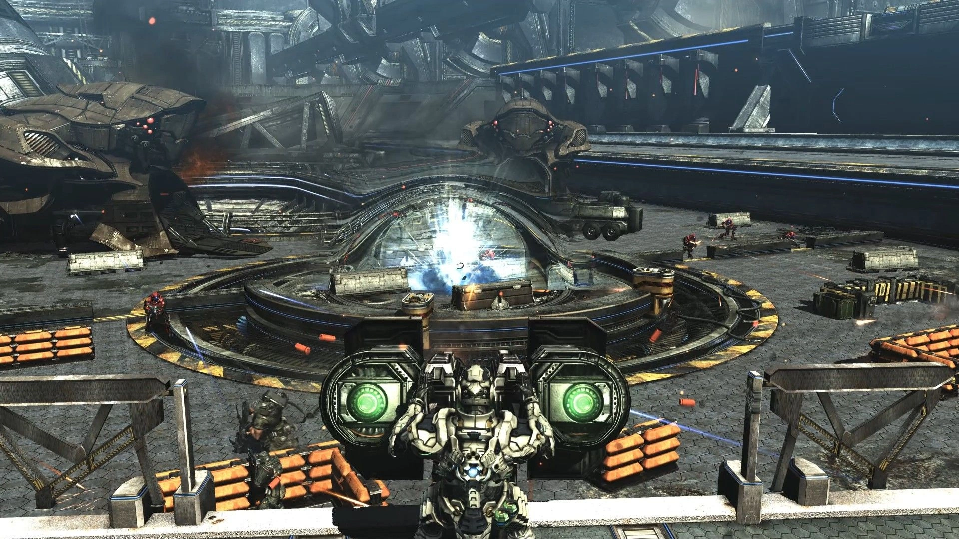 Скриншот-11 из игры Vanquish