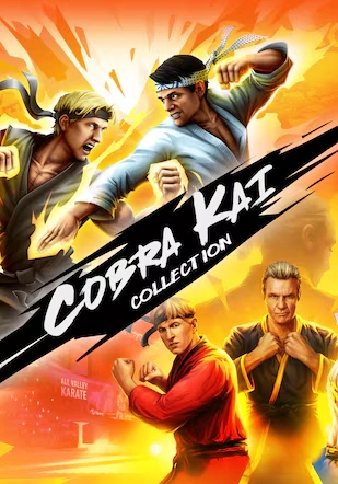 Cobra Kai Collection для XBOX