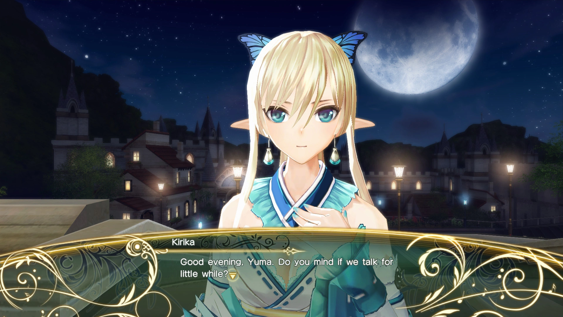 Скриншот-4 из игры Shining Resonance Refrain