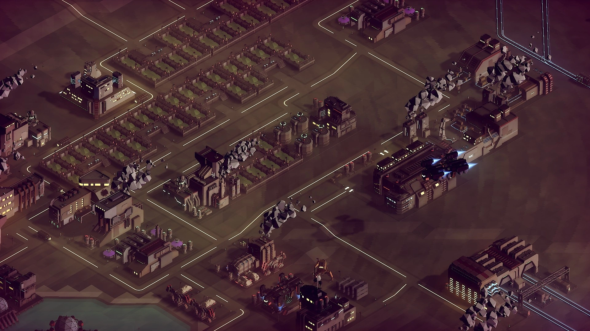 Скриншот-2 из игры Rise Of Industry: 2130