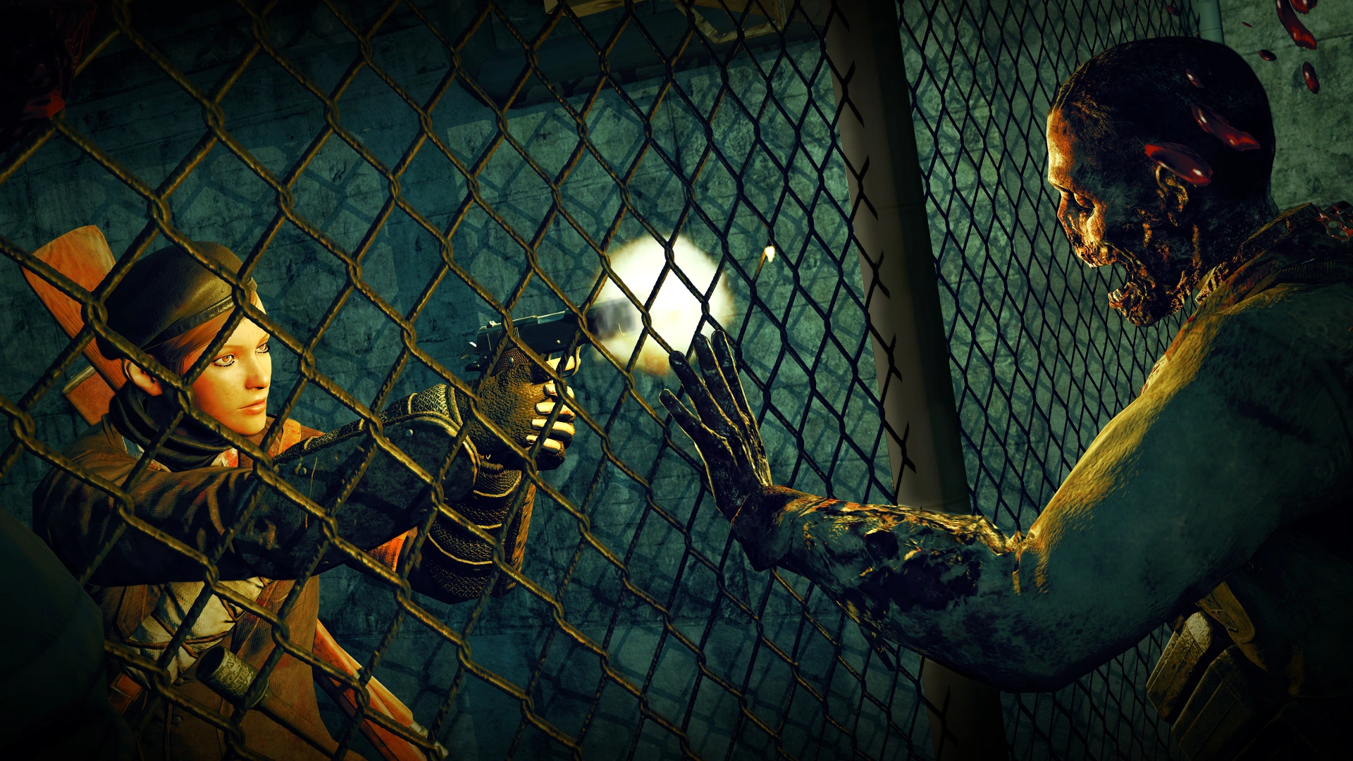 Скриншот-19 из игры Zombie Army Trilogy