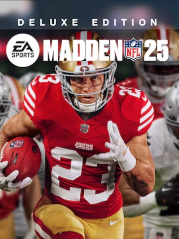 Madden NFL 25 Deluxe Edition для PS