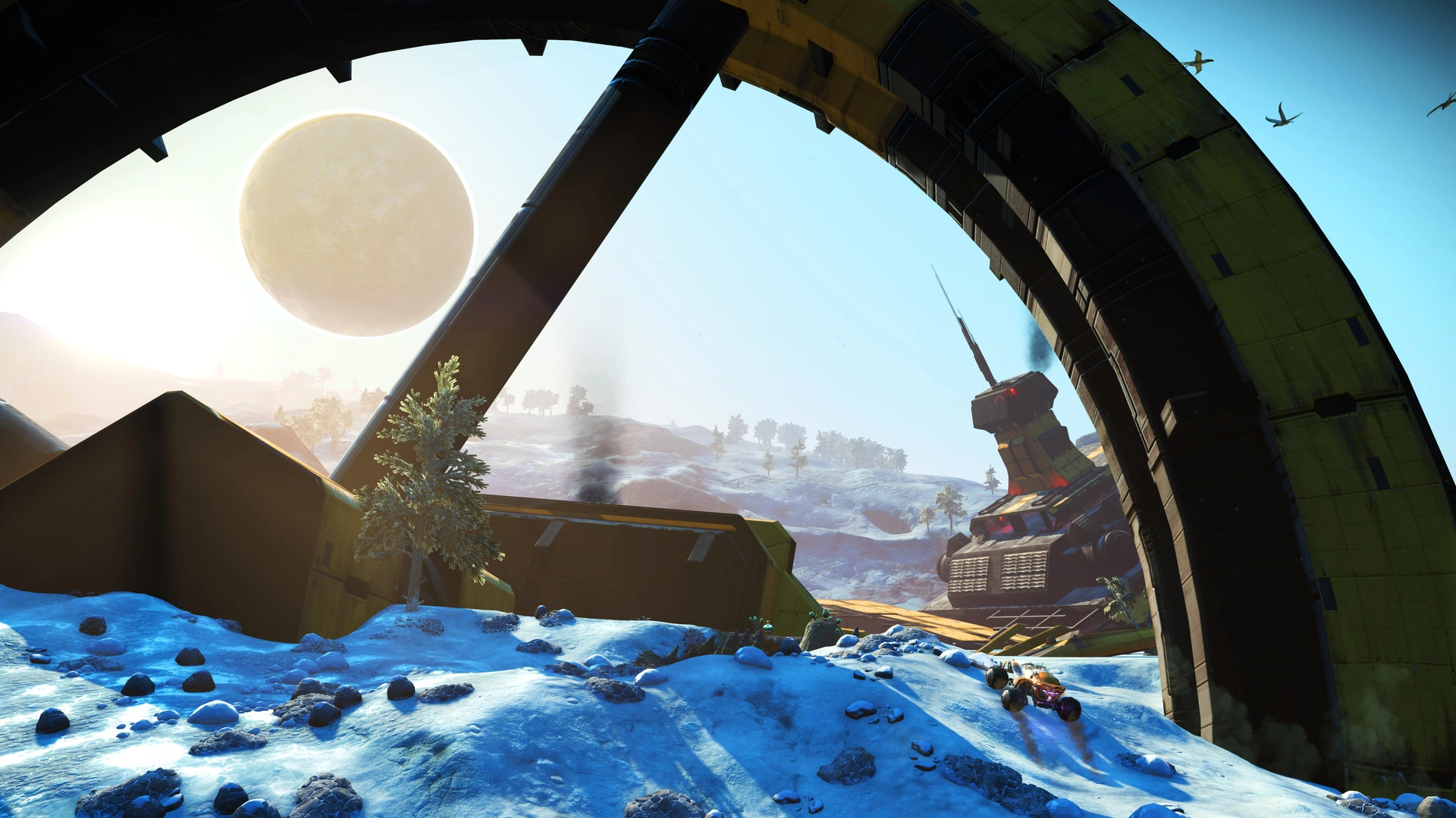 Скриншот-20 из игры No Man's Sky для XBOX