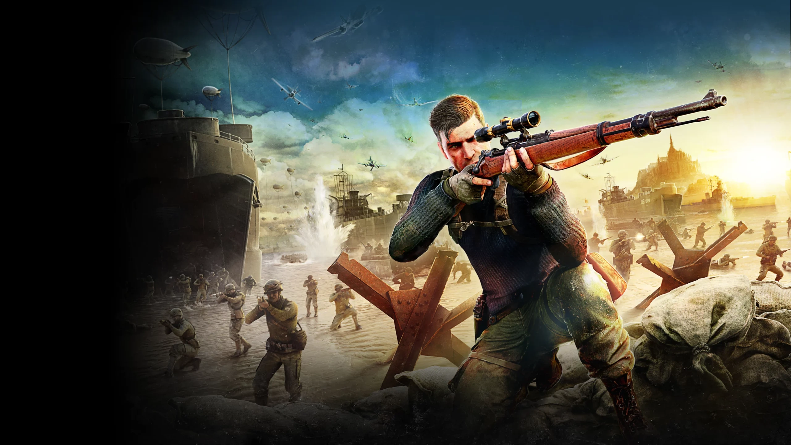 Sniper Elite 5 (СНГ, КРОМЕ РФ И РБ) Sniper Elite 5 (СНГ, КРОМЕ РФ И РБ)