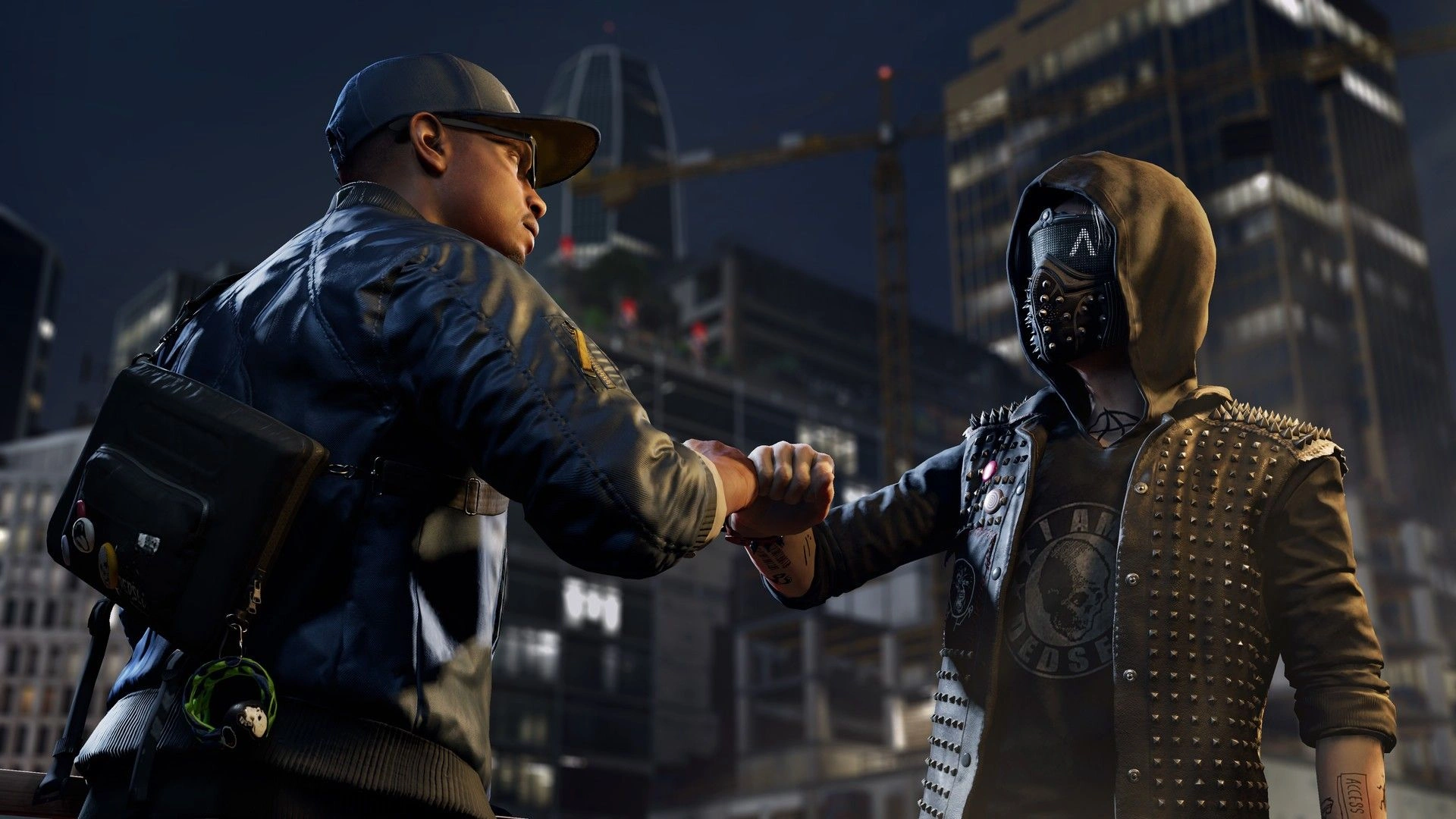 Скриншот-7 из игры WATCH_DOGS 2 для XBOX