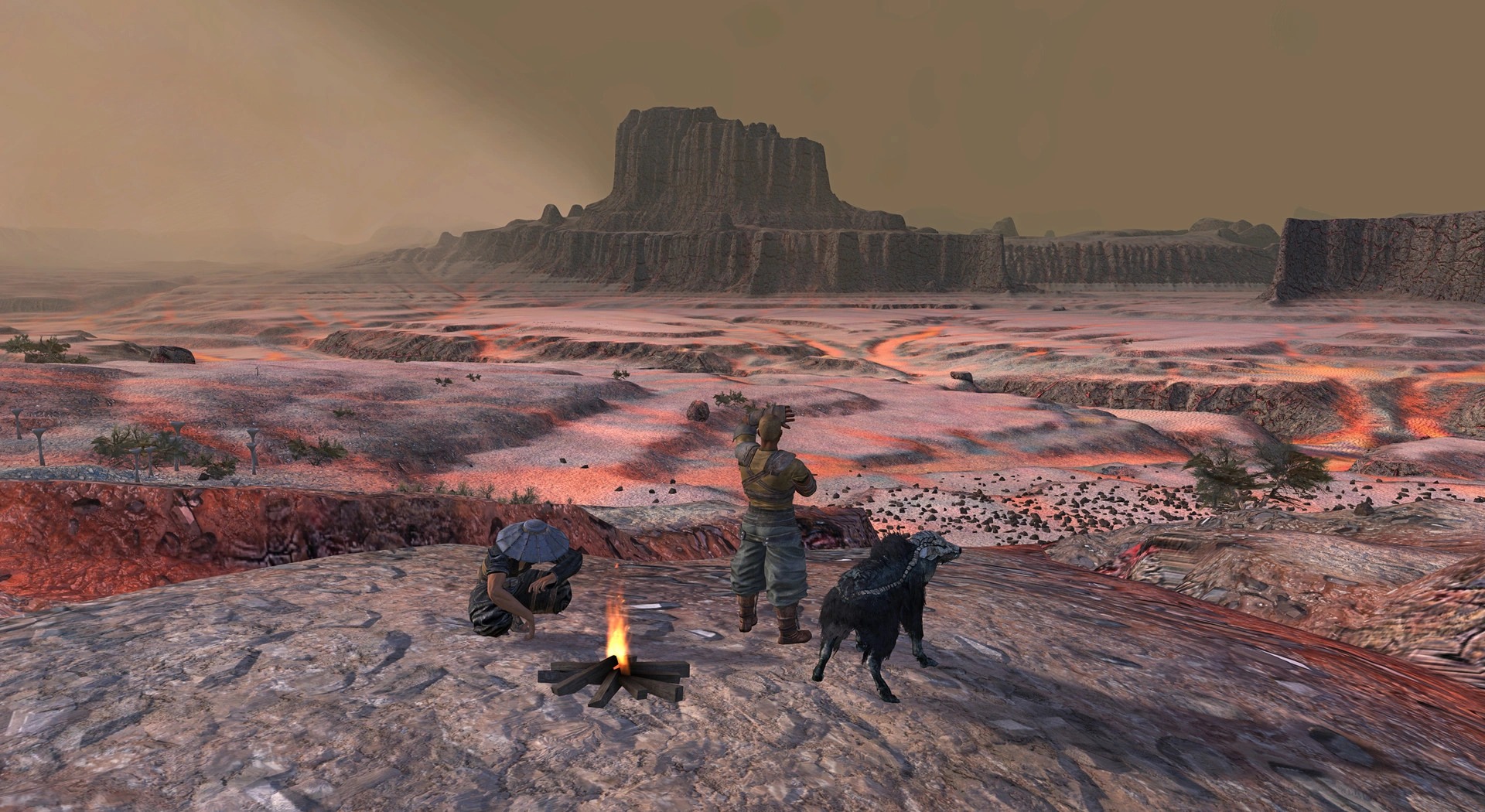 Скриншот-1 из игры Kenshi